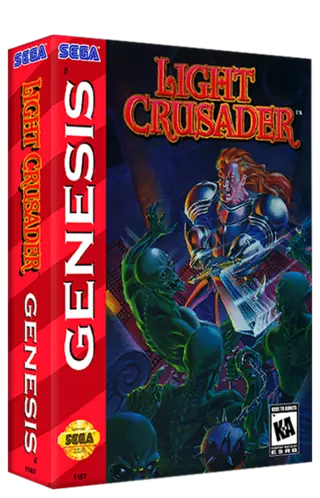 jeu Light Crusader